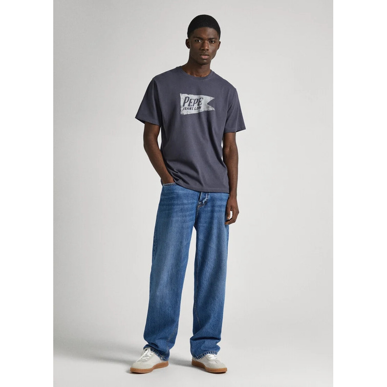 t-shirt homme  pepe jeans single cardiff