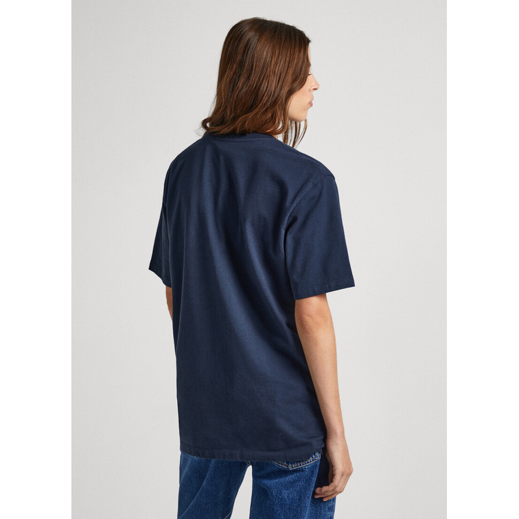 t-shirt homme  pepe jeans london tee