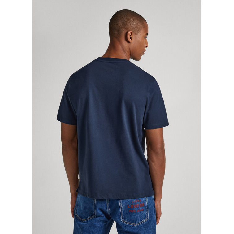 t-shirt homme  pepe jeans london tee