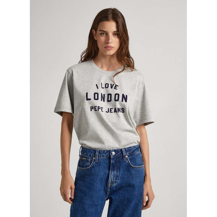 t-shirt homme  pepe jeans london tee