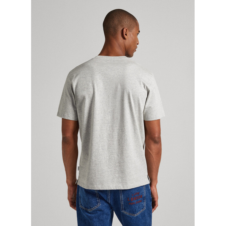 t-shirt homme  pepe jeans london tee