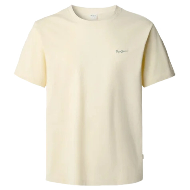 t-shirt homme  pepe jeans contrast connor