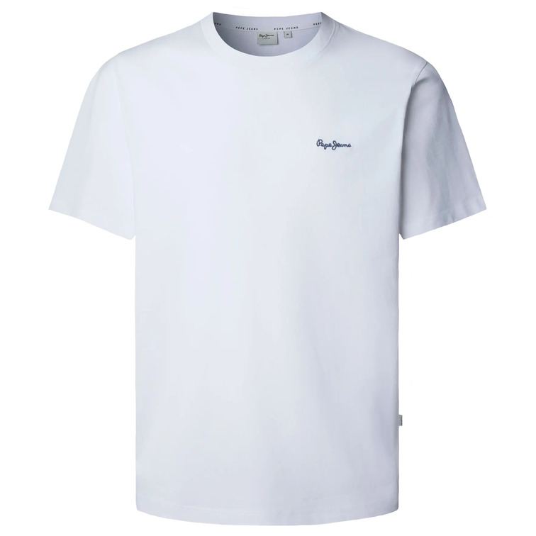 t-shirt homme  pepe jeans contrast connor