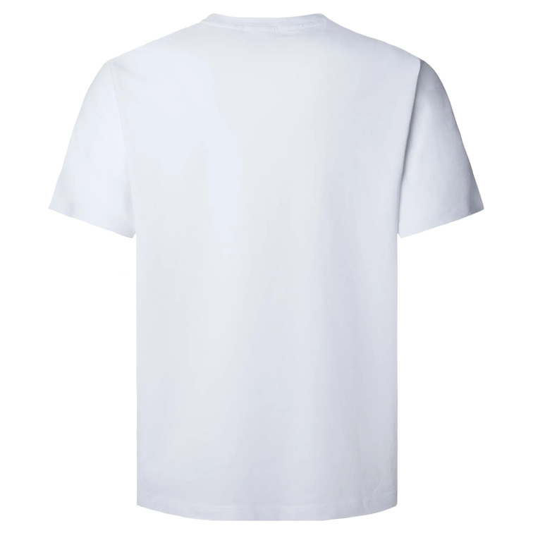 t-shirt homme  pepe jeans contrast connor