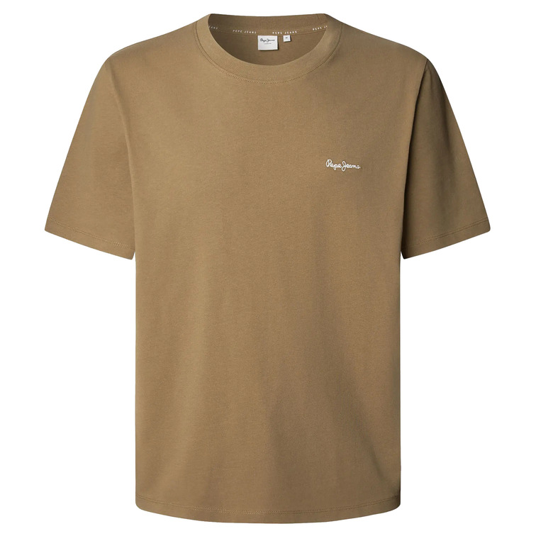 t-shirt homme  pepe jeans contrast connor