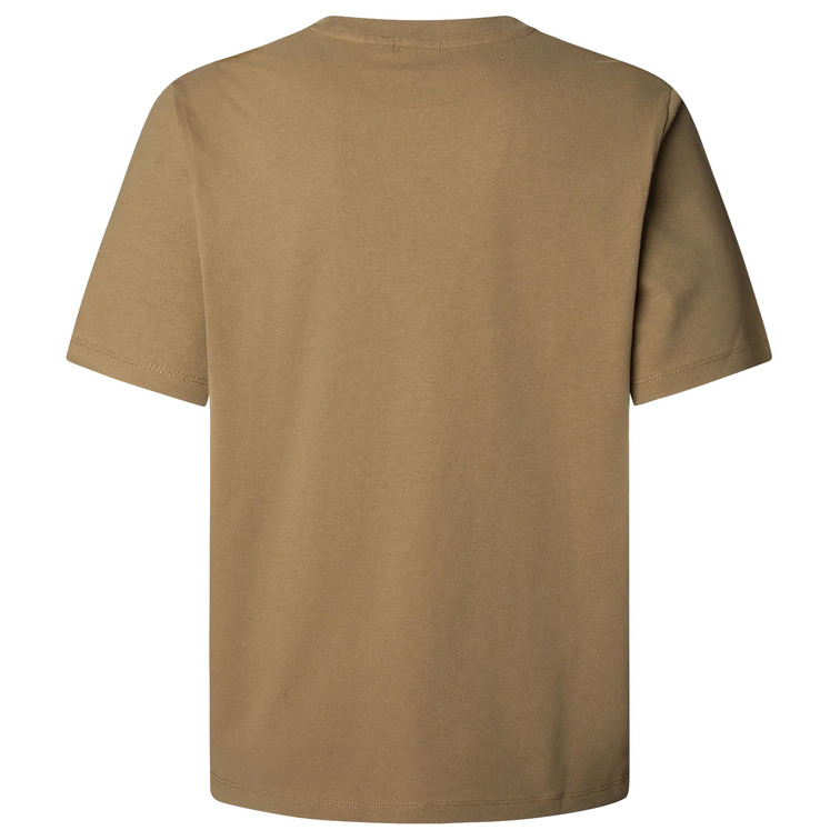 t-shirt homme  pepe jeans contrast connor
