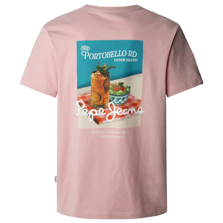 t-shirt homme  pepe jeans talbot tee