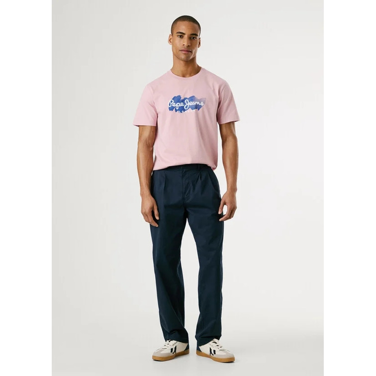 t-shirt homme  pepe jeans milton tee