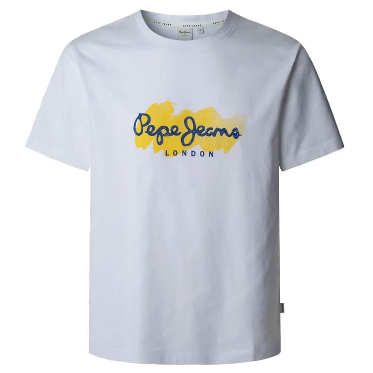 t-shirt homme  pepe jeans milton tee