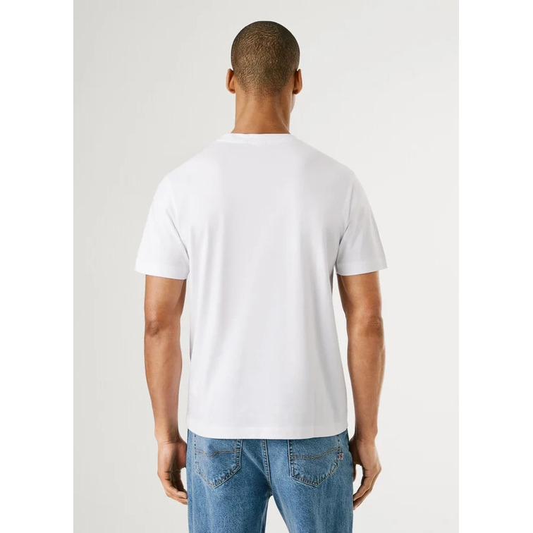 t-shirt homme  pepe jeans milton tee