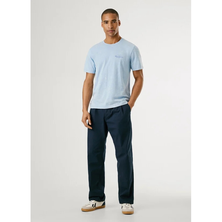 t-shirt homme  pepe jeans terell tee