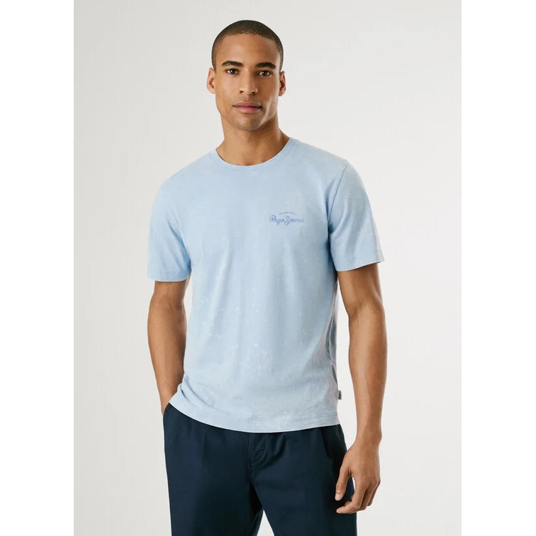 t-shirt homme  pepe jeans terell tee