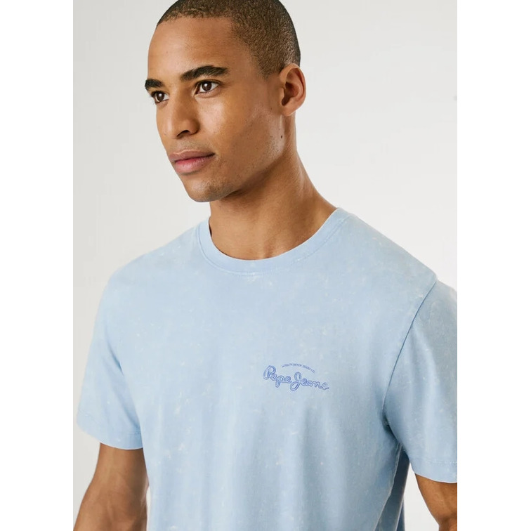 t-shirt homme  pepe jeans terell tee