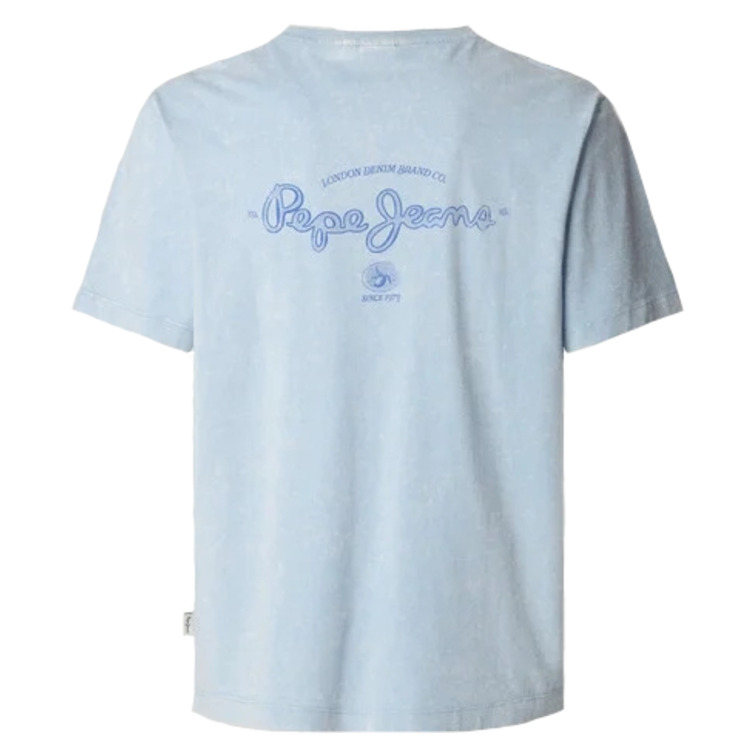 t-shirt homme  pepe jeans terell tee