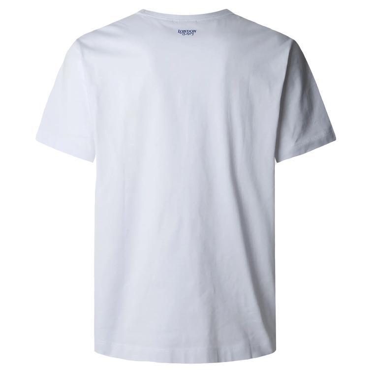 t-shirt homme  pepe jeans tad tee