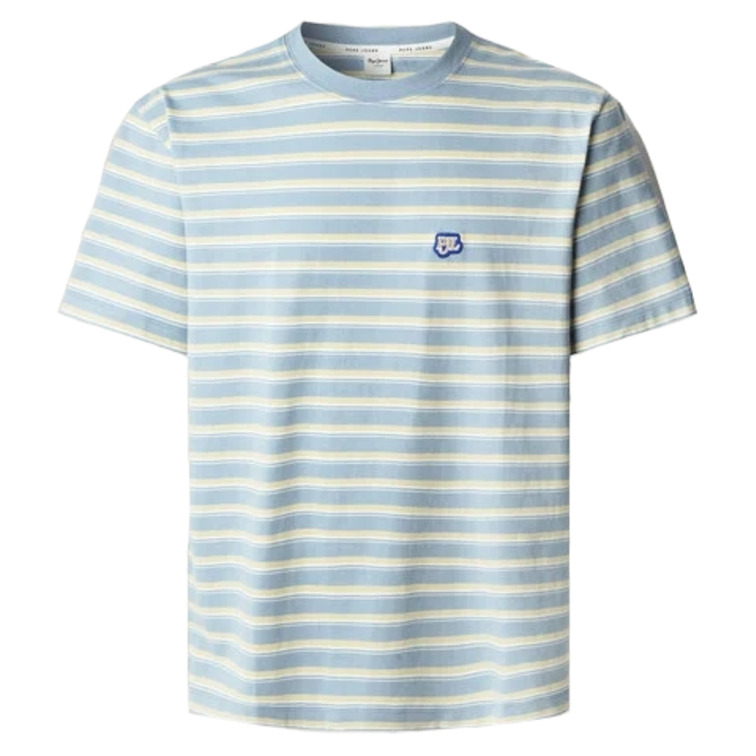 t-shirt homme  pepe jeans tark tee