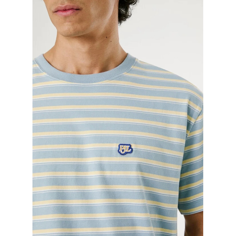 t-shirt homme  pepe jeans tark tee