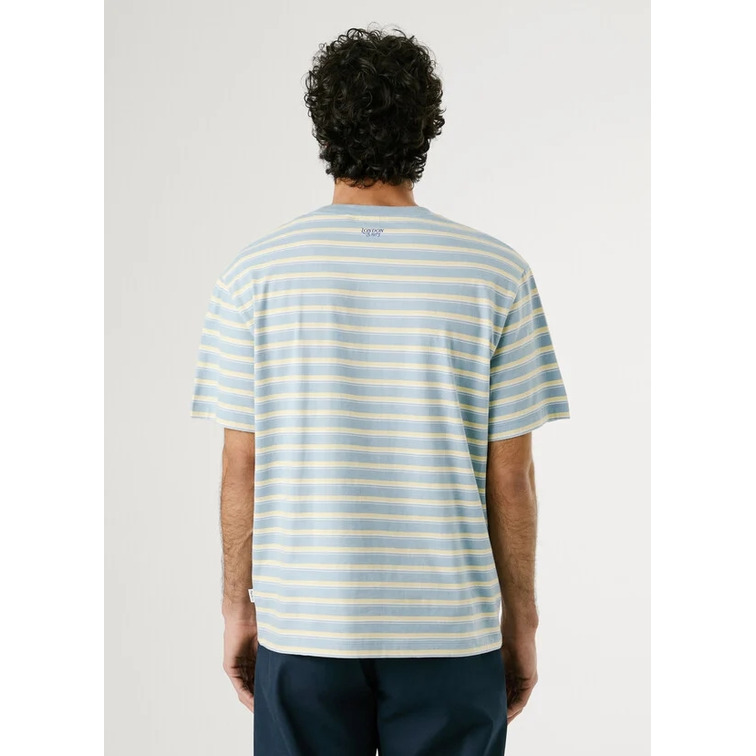 t-shirt homme  pepe jeans tark tee