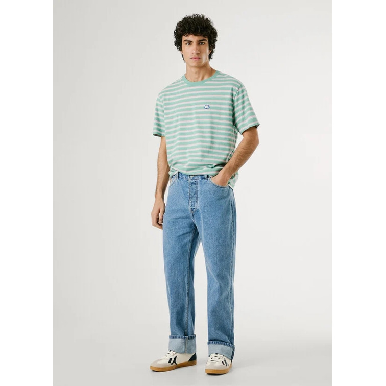t-shirt homme  pepe jeans tark tee