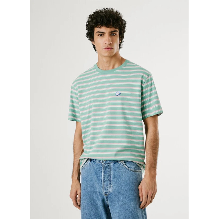 t-shirt homme  pepe jeans tark tee