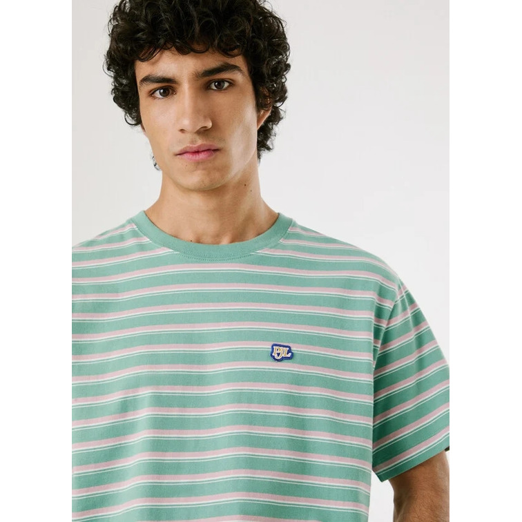 t-shirt homme  pepe jeans tark tee