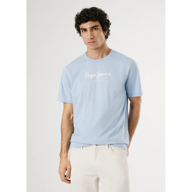 t-shirt homme  pepe jeans eggo n