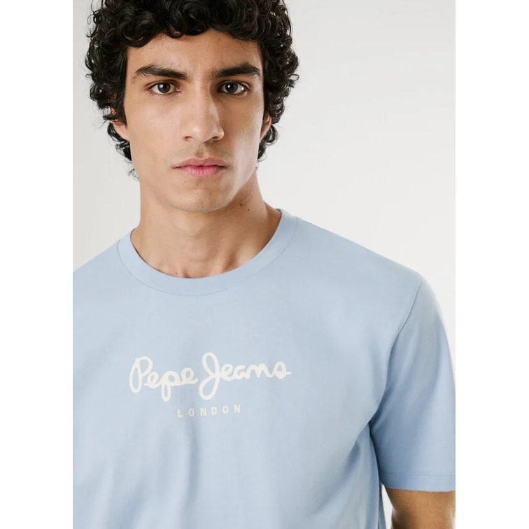 t-shirt homme  pepe jeans eggo n