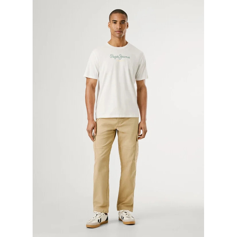 t-shirt homme  pepe jeans eggo n