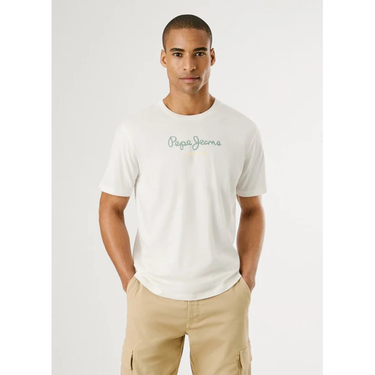 t-shirt homme  pepe jeans eggo n