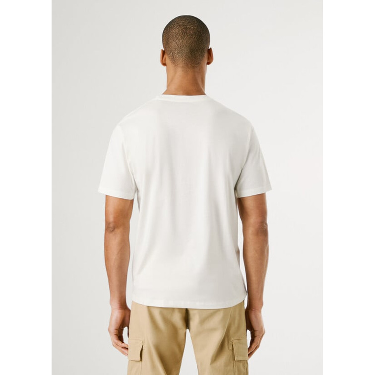t-shirt homme  pepe jeans eggo n
