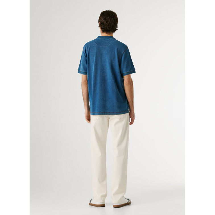 pôle homme  pepe jeans callum indigo