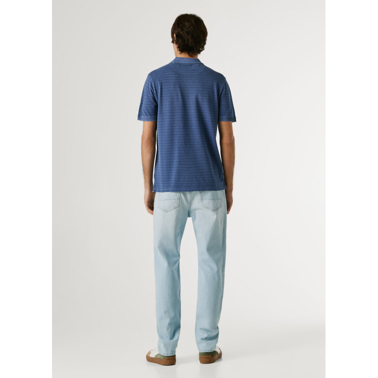 pôle homme  pepe jeans oscar stripes