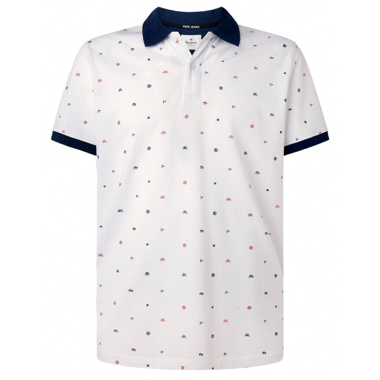 pôle homme  pepe jeans firemont
