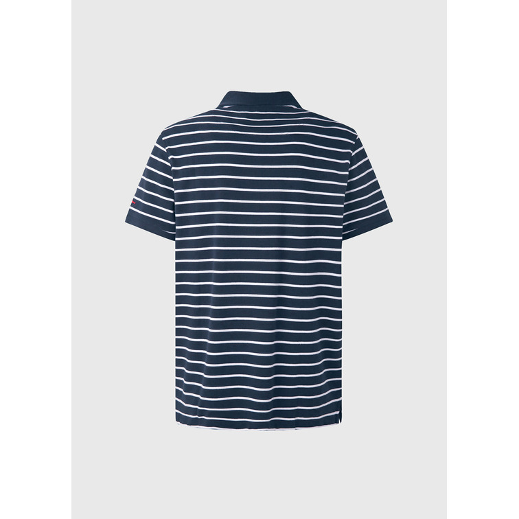 pôle homme  pepe jeans vidal stripes