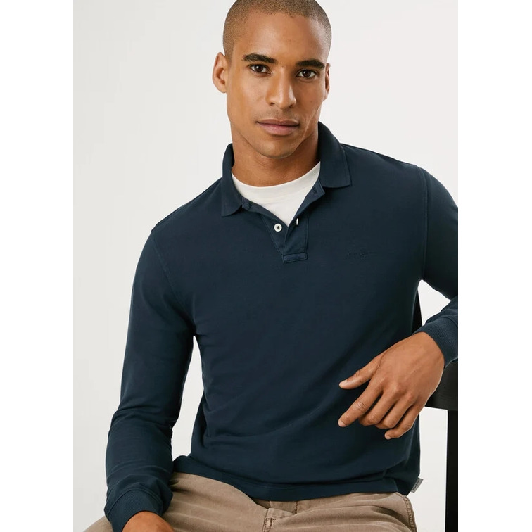 pôle homme  pepe jeans new oliver gd ls