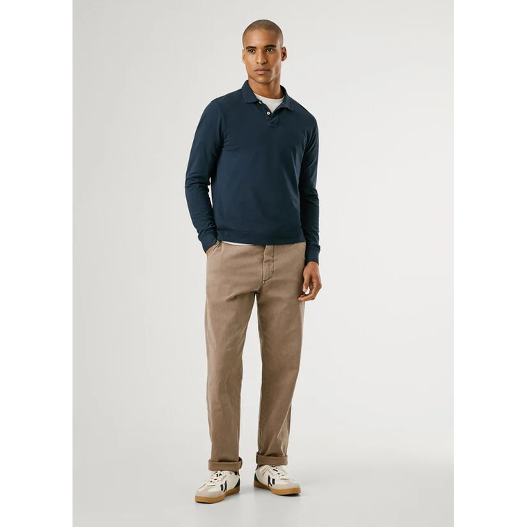 pôle homme  pepe jeans new oliver gd ls