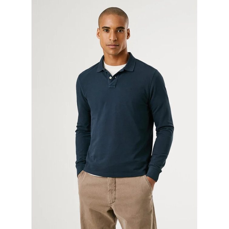 pôle homme  pepe jeans new oliver gd ls