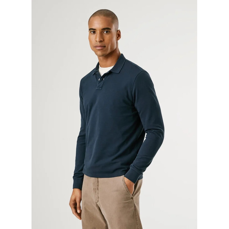 pôle homme  pepe jeans new oliver gd ls