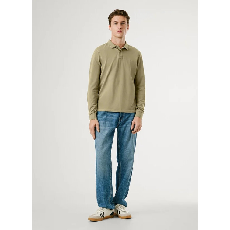 pôle homme  pepe jeans new oliver gd ls