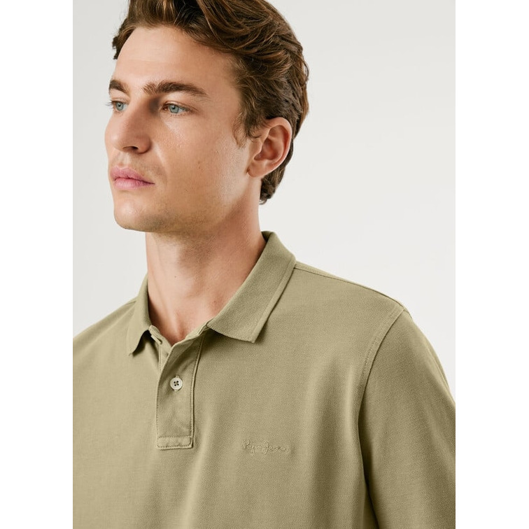 pôle homme  pepe jeans new oliver gd ls