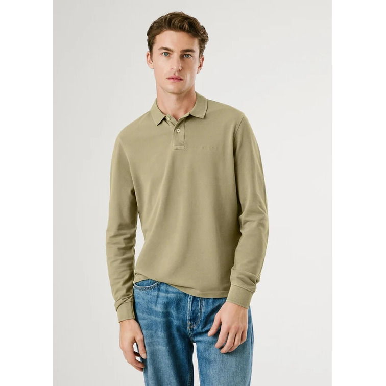 pôle homme  pepe jeans new oliver gd ls