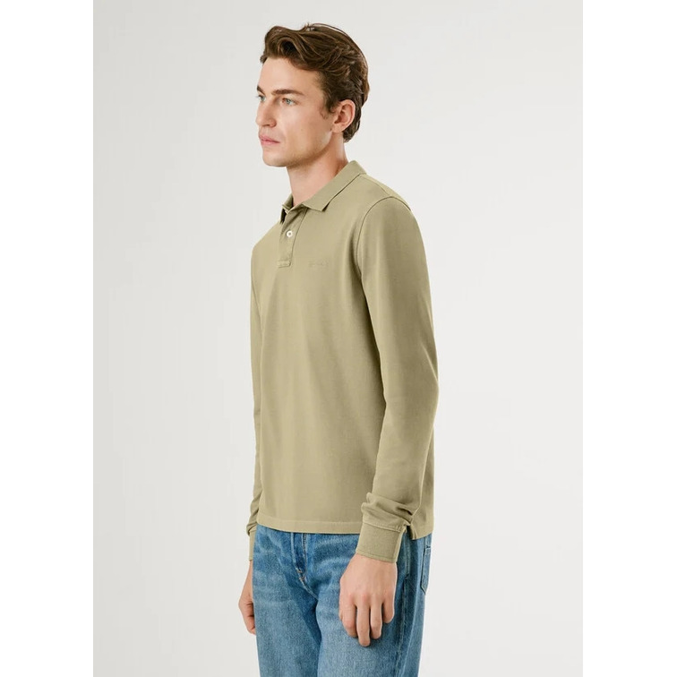 pôle homme  pepe jeans new oliver gd ls