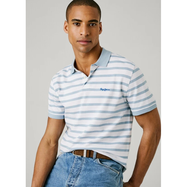 pôle homme  pepe jeans river pôle