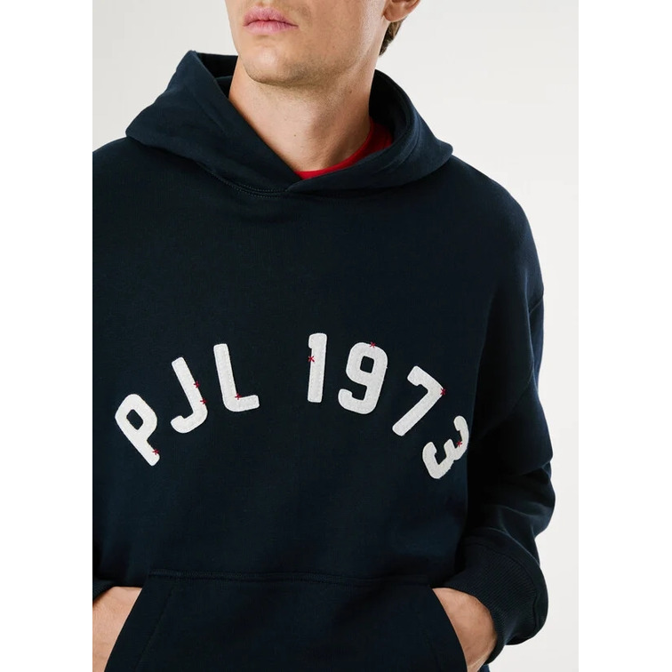 sweat-shirt homme  pepe jeans maverick hoodie