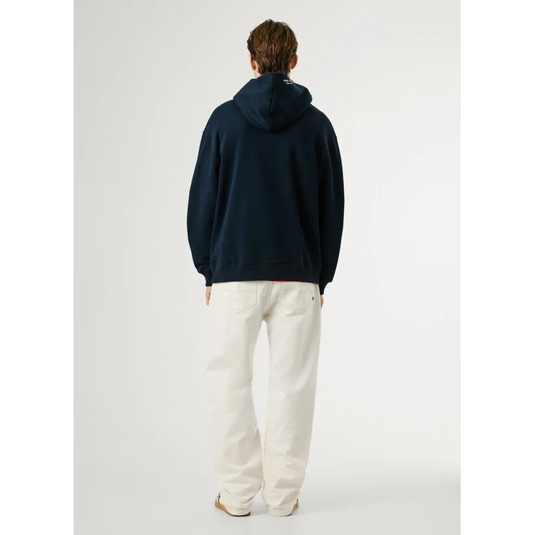 sweat-shirt homme  pepe jeans maverick hoodie