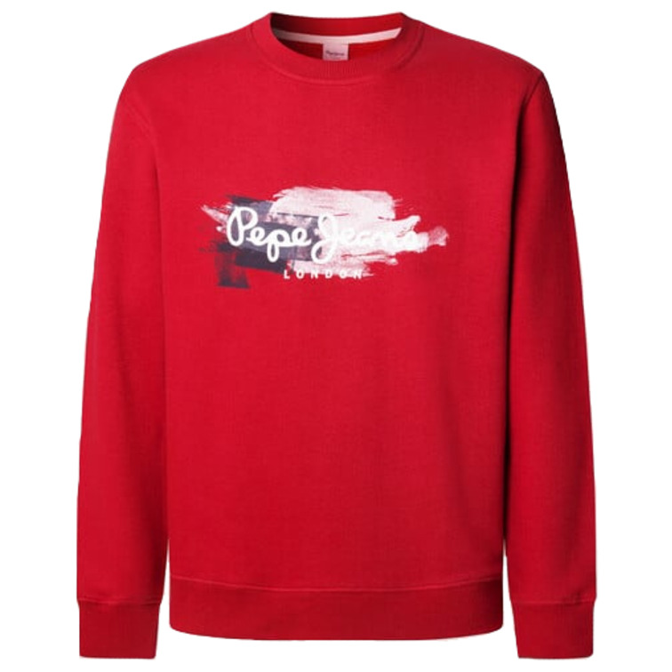 sweat-shirt homme  pepe jeans trey crew