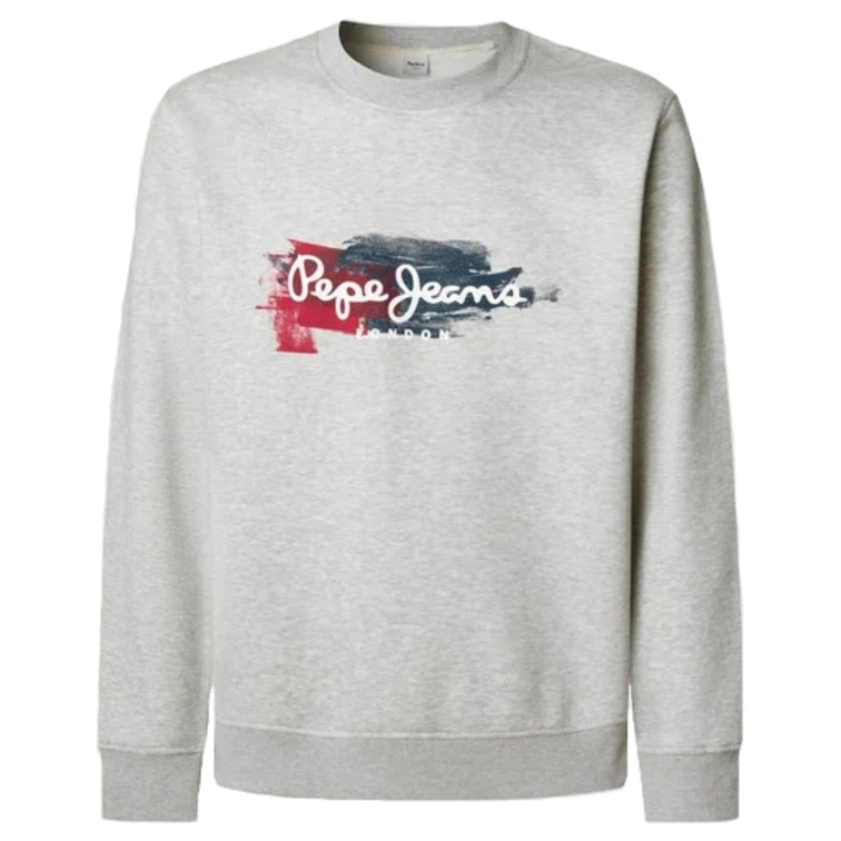 sweat-shirt homme  pepe jeans trey crew