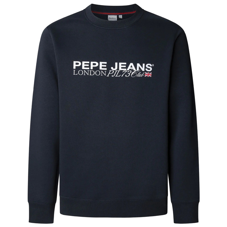 sweat-shirt homme  pepe jeans matthew crew