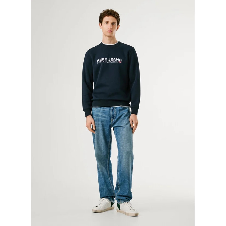sweat-shirt homme  pepe jeans matthew crew