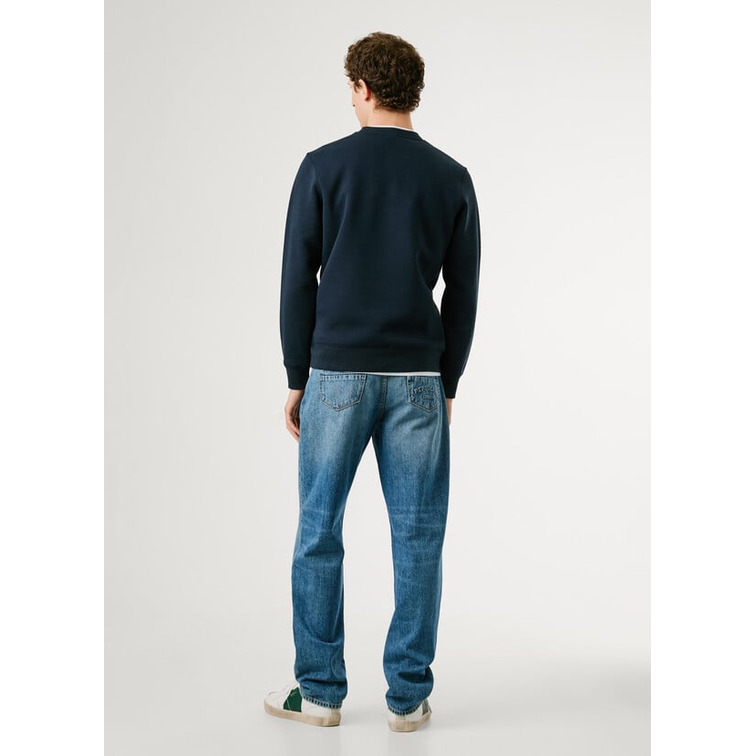 sweat-shirt homme  pepe jeans matthew crew